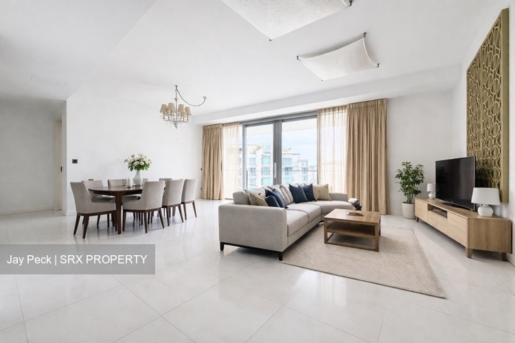 Reflections At Keppel Bay (D4), Condominium #539105101